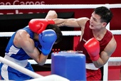 Võ sỹ boxing Olympic Nguyễn Văn Đương dừng bước ở ASIAD 19 vì "chỉ đôi ba lần chạm được vào mặt đối thủ"