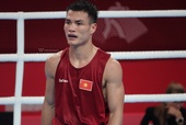 Võ sỹ Olympic Nguyễn Văn Đương nói gì sau khi dừng bước ở ASIAD 19 trước nhà vô địch boxing thế giới?