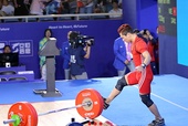 Cử tạ Việt Nam lần đầu trắng tay sau 2 kỳ ASIAD,  cơ hội nào giành vé Olympic 2024?