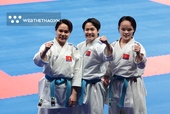 Trực tiếp ASIAD 19 hôm nay ngày 6-10: Karate giành HCV thứ 3 cho thể thao Việt Nam