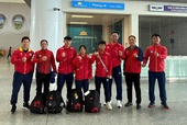 Đô cử Việt Nam nhắm đến huy chương Đại hội Thể thao Trẻ châu Á