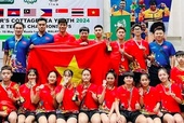 Lịch thi đấu bóng bàn SEA Games 33 mới nhất