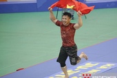 Profile VĐV Đào Hồng Sơn môn Jujitsu - "Quỷ lùn" Nhu thuật Việt Nam