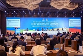 "Kích hoạt" đường đến Đại hội Thể thao bãi biển châu Á 2026