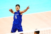 Đội tuyển bóng chuyền nam Philippines chốt đội hình dự SEA Games 33