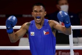 Boxing Philippines công bố danh sách 13 võ sĩ dự SEA Games 33