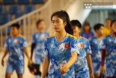 Đội hình ra sân nữ Việt Nam vs nữ Malaysia ngày 5/12