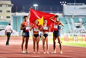 Trực tiếp SEA Games 33 chiều ngày 13-12: Điền kinh Việt Nam phá kỷ lục Đại hội!