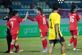 Link trực tiếp  bóng đá nữ Việt Nam vs Indonesia SEA Games 33 ngày 14/12