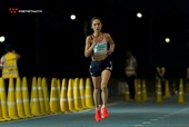 Bùi Thị Thu Hà bước ra ánh sáng trên đường chạy marathon nữ SEA Games 33