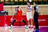 Bóng rổ SEA Games 33 sau vòng bảng: Việt Nam còn cơ hội đi tiếp, Philippines và Thái Lan thị uy sức mạnh