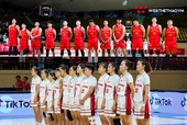 Lịch thi đấu bóng rổ SEA Games 33: Đội tuyển Việt Nam tranh vé bán kết ở loạt play-in