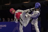 Trương Thị Kim Tuyền giải nghệ sau khi lỡ HCV Taekwondo SEA Games 33