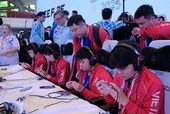 Lịch thi đấu Esports SEA Games 33 ngày 18/12