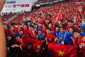Kết quả U22 Việt Nam 3-2 U22 Thái Lan SEA Games 33: Chiến thắng thuyết phục, tấm HCV cảm xúc!