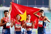 Hotboy điền kinh Tạ Ngọc Tưởng: Những cảm xúc lẫn lộn sau kỳ SEA Games 33 thành công và cả nuối tiếc