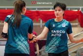 Hà Nội Tasco Auto chốt đội hình 14 VĐV dự Cúp bóng chuyền Hùng Vương 2026