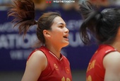 Trận Việt Nam - Indonesia dời lịch sang giờ đẹp tại AVC Cup 2026