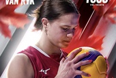 Cột mốc lịch sử của Van Ryk đưa Canada khuất phục Bulgaria tại VNL 2026