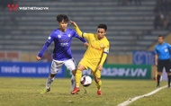 Đội hình ra sân Nam Định vs Hà Nội: Đoàn Văn Hậu làm khán giả