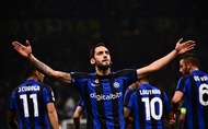 Inter lần đầu đánh bại Barca ở Champions League sau 12 năm