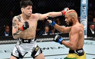 UFC 283: Deiveson Figueiredo vs. Brandon Moreno 4 - "Tetralogy" đầu tiên trong lịch sử UFC
