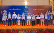 Nóng: Campuchia miễn phí bản quyền truyền hình SEA Games 32