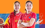 Thảo My và Thảo Vy sẽ trở lại khoác áo đội tuyển bóng rổ Việt Nam tại SEA Games 32?