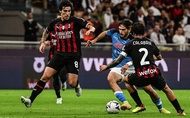 Đội hình ra sân dự kiến Napoli vs Milan: Osimhen vắng mặt 