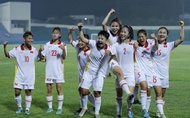 U20 Việt Nam sớm giành vé vào VCK U20 nữ châu Á 2024