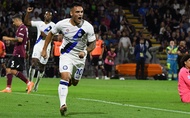 Bảng xếp hạng Serie A mới nhất: Inter và Milan chia sẻ ngôi đầu