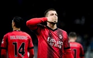 Bảng xếp hạng Serie A mới nhất: Milan và Napoli rút ngắn cách biệt