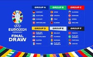 Euro 2024: Tây Ban Nha và Italia gặp lại nhau lần thứ 5 liên tiếp 