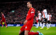 Bảng xếp hạng Ngoại hạng Anh mới nhất: Liverpool lại tăng khoảng cách