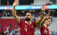 Đội hình tuyển Indonesia 2024: Danh sách cầu thủ đối đầu Việt Nam