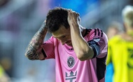 Messi sẽ lỡ 3 trận với Inter Miami và tuyển Argentina?