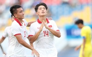 Xem trực tiếp U23 Việt Nam vs U23 Tajikistan ở đâu? kênh nào?