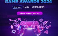 Vietnam Game Awards: Giải thưởng danh giá bậc nhất của làng game Việt Nam