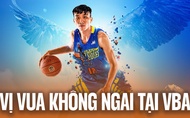 Lê Ngọc Tú "Kobi" - Vị vua không ngai của VBA