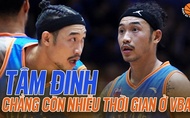 Thời gian của Tâm Đinh tại VBA sắp hết?