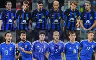 Inter Milan vô địch Serie A và nòng cốt của tuyển Italia tại Euro 2024