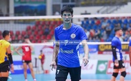 Quốc Dư cùng 4 đồng đội Sanest Khánh Hoà lên tuyển bóng chuyền nam quốc gia