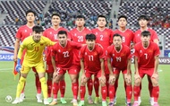 Đội hình ra sân U23 Việt Nam vs U23 Iraq: Bùi Vĩ Hào đá chính