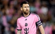 Đội hình ra sân New England vs Inter Miami: Messi đá cặp với đối tác mới