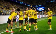 Dortmund giúp bóng đá Đức chính thức có 5 đội dự Champions League mùa tới