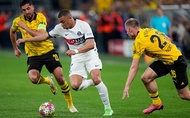 Đội hình dự kiến PSG vs Dortmund: Thay đổi đối tác cho Mbappe