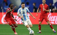 Đội hình ra sân Argentina vs Chile: Alvarez đá cặp với Messi