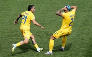 Đội hình ra sân Slovakia vs Romania: Hagi chiếm suất trên hàng công