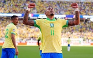 Mất 5 năm và 48 trận, Brazil mới chấm dứt được cơn hạn hán đá phạt