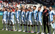 Đội hình dự kiến Argentina vs Iraq: Mascherano thực hiện 3 thay đổi